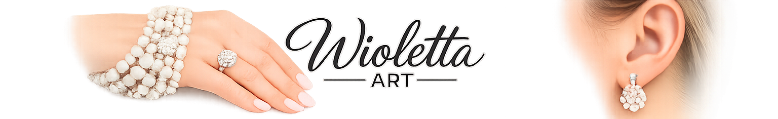 Wioletta Art Banner